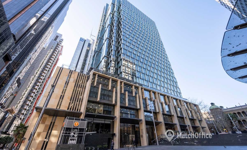 10 m² Business space in Sydney, 60 Martin Place (2000) - 0 | MatchOffice