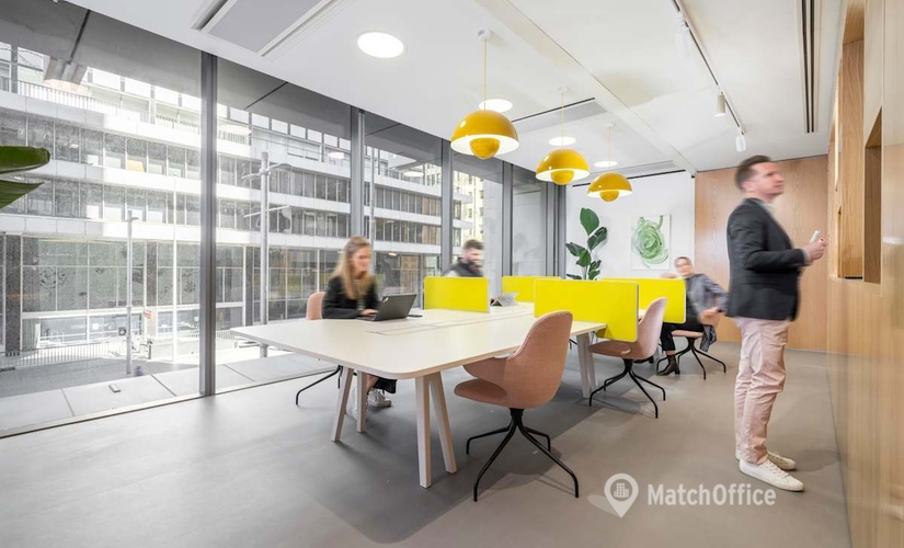 10 m² Business center in Sydney, 60 Martin Place (2000) - 3 | MatchOffice.com