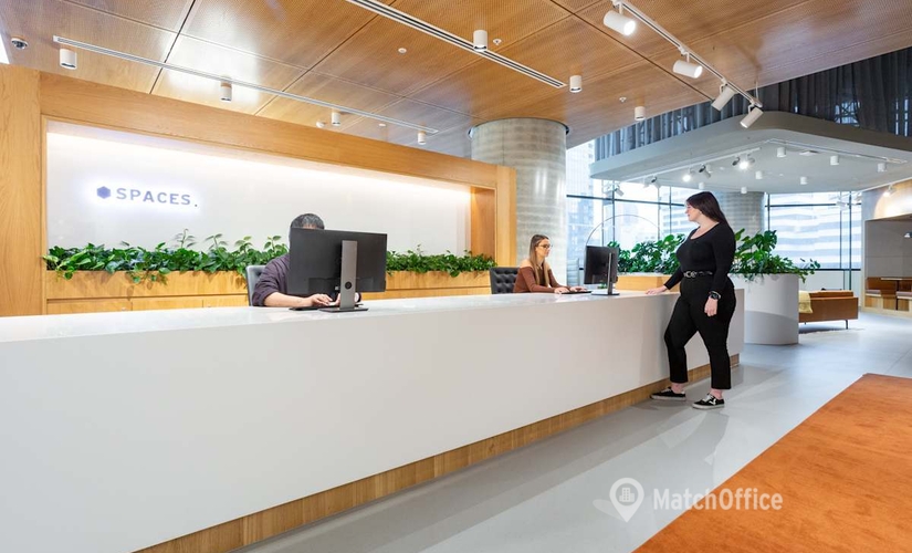 Virtual business address in Melbourne Docklands, 697 Collins Street (3008) - 1 | MatchOffice.com