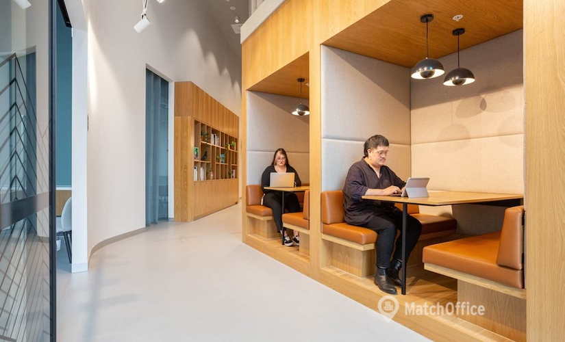 10 m² Shared workspace in Melbourne Docklands, 697 Collins Street (3008) - 4 | MatchOffice.com