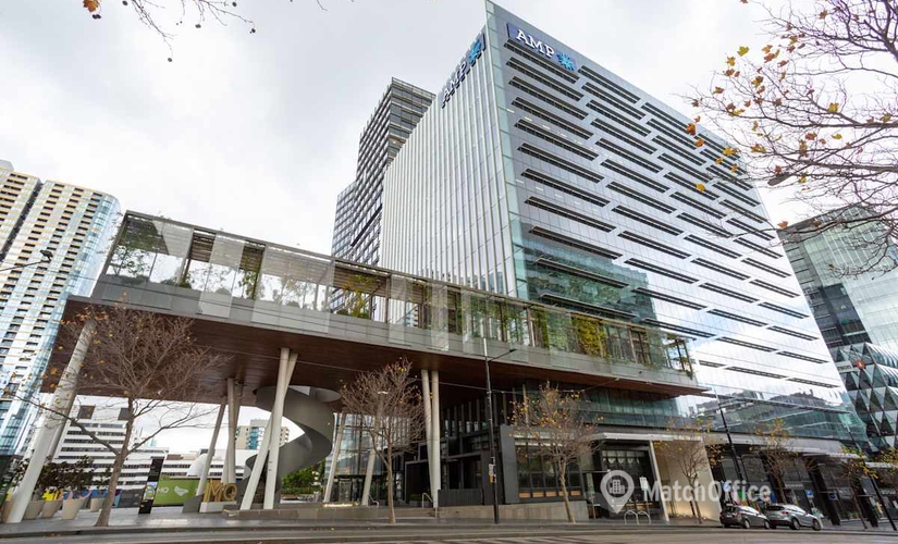 10 m² Business park in Melbourne Docklands, 697 Collins Street (3008) - 0 | MatchOffice