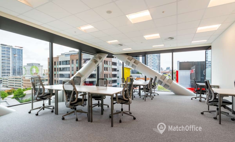 10 m² Shared office in Brisbane, Level 1 470 St Pauls Terrace (4006) - 3 | MatchOffice