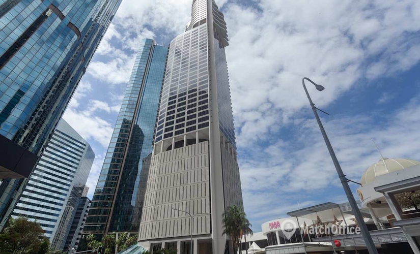 10 m² Coworking space in Brisbane, 71 Eagle Street (4000) - 0 | MatchOffice