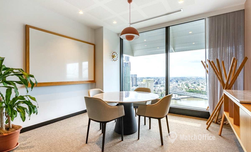 10 m² Coworking space  in Brisbane, 71 Eagle Street (4000) - 2 | MatchOffice.com