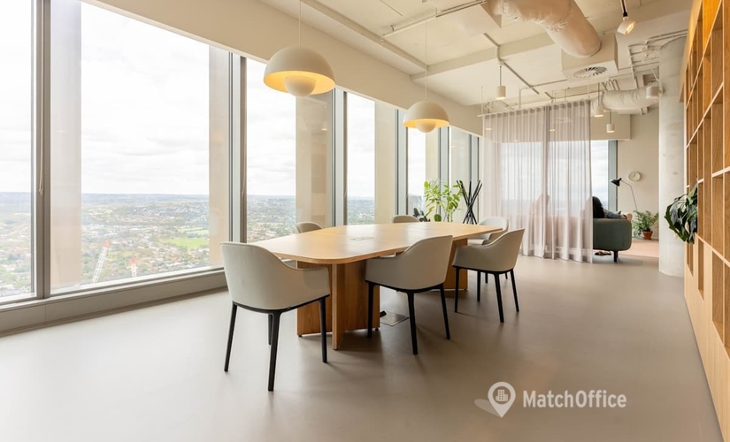 10 m² Coworking space  in Sydney Parramatta, 8 Parramatta Square (2150) - 3 | MatchOffice.com