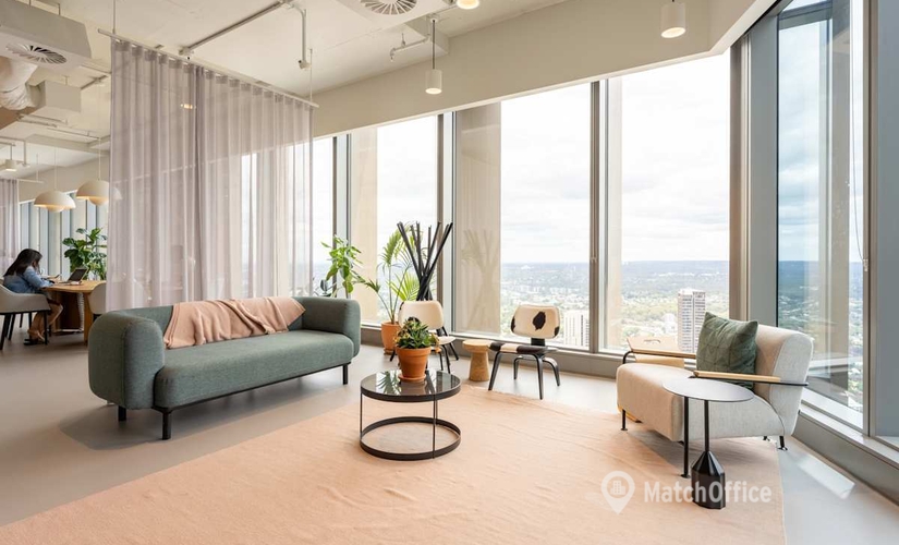 10 m² Co-working  in Sydney Parramatta, 8 Parramatta Square (2150) - 4 | MatchOffice