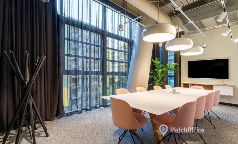 Virtual office space in Brisbane, Level 1 470 St Pauls Terrace (4006) - 2 | MatchOffice