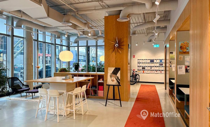 10 m² Shared workspace  in Melbourne, 71 Gipps Street (3066) - 3 | MatchOffice.com