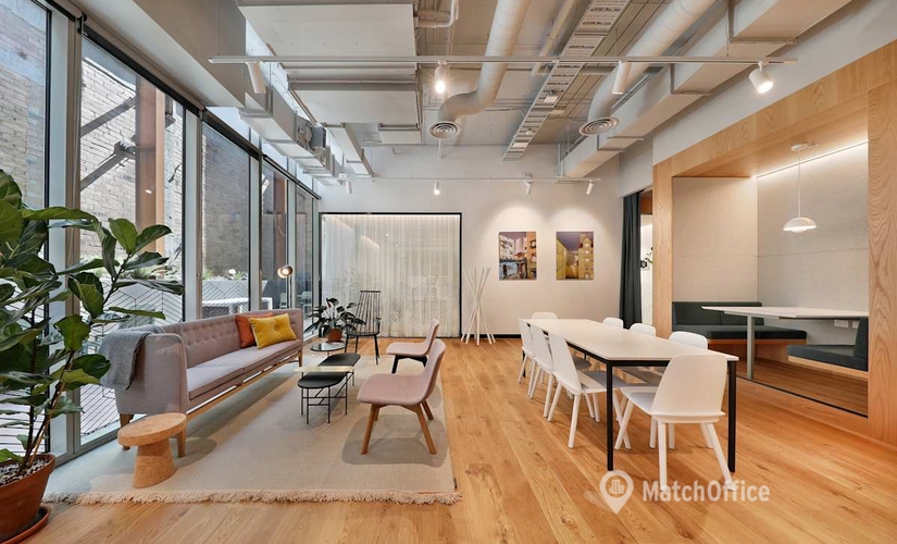10 m² Shared workspace  in Melbourne, 71 Gipps Street (3066) - 4 | MatchOffice.com