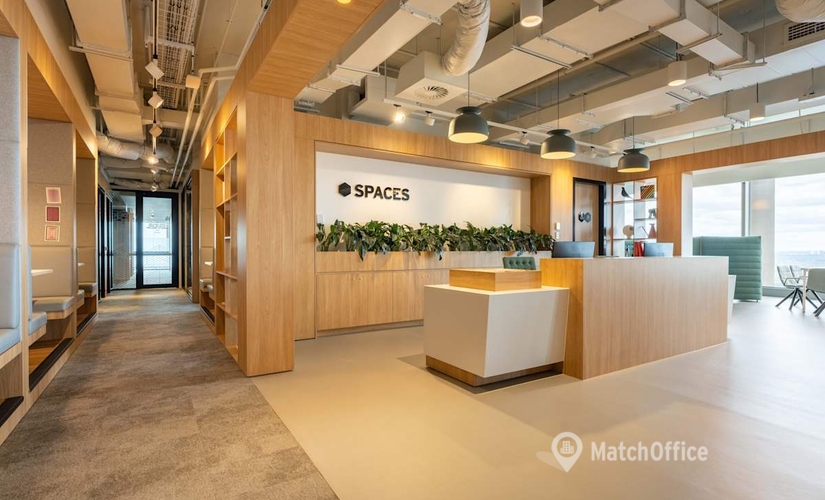 10 m² Serviced office in Sydney Parramatta, 8 Parramatta Square (2150) - 1 | MatchOffice