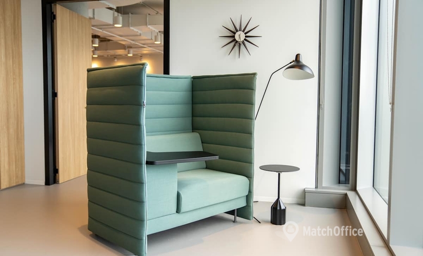 10 m² Business space in Sydney Parramatta, 8 Parramatta Square (2150) - 0 | MatchOffice