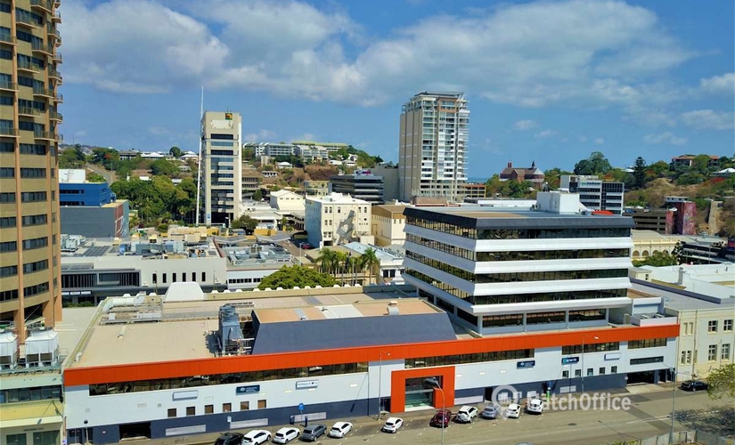 10 m² Co-working in Townsville, 280 Flinders Street (4810) - 0 | MatchOffice