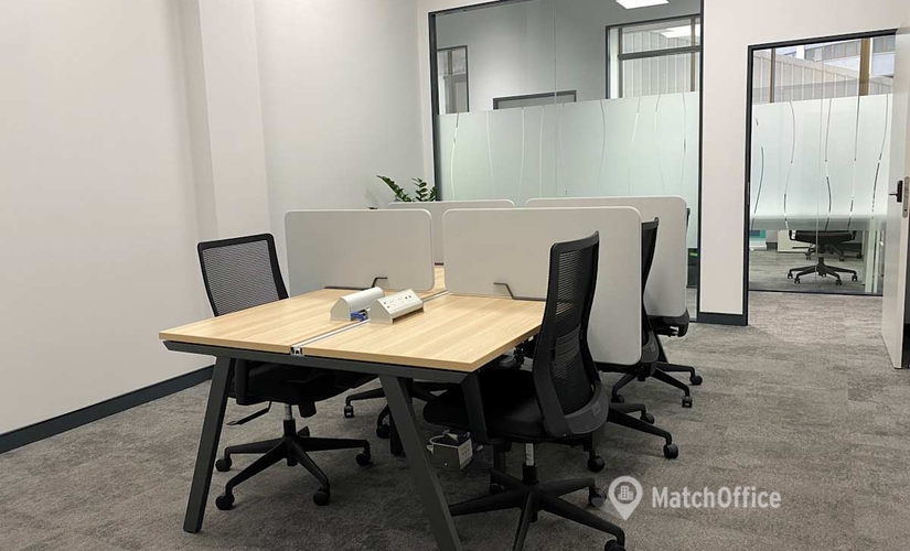 10 m² Shared office in Townsville, 280 Flinders Street (4810) - 3 | MatchOffice