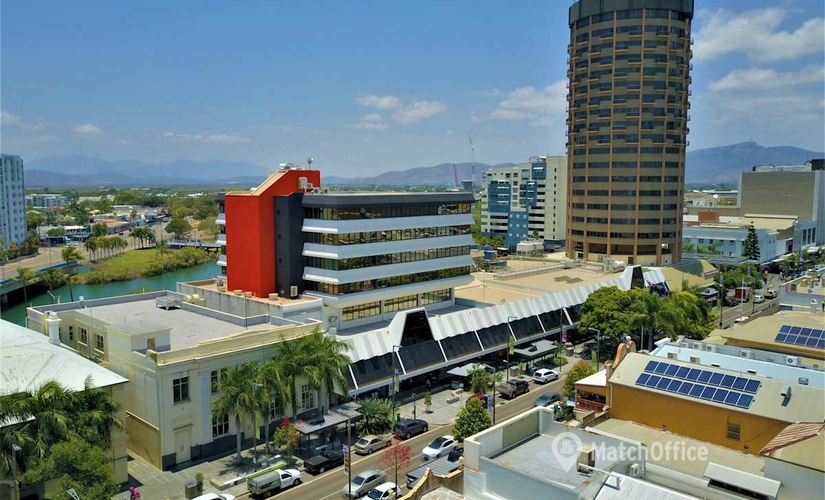10 m² Shared workspace in Townsville, 280 Flinders Street (4810) - 4 | MatchOffice.com