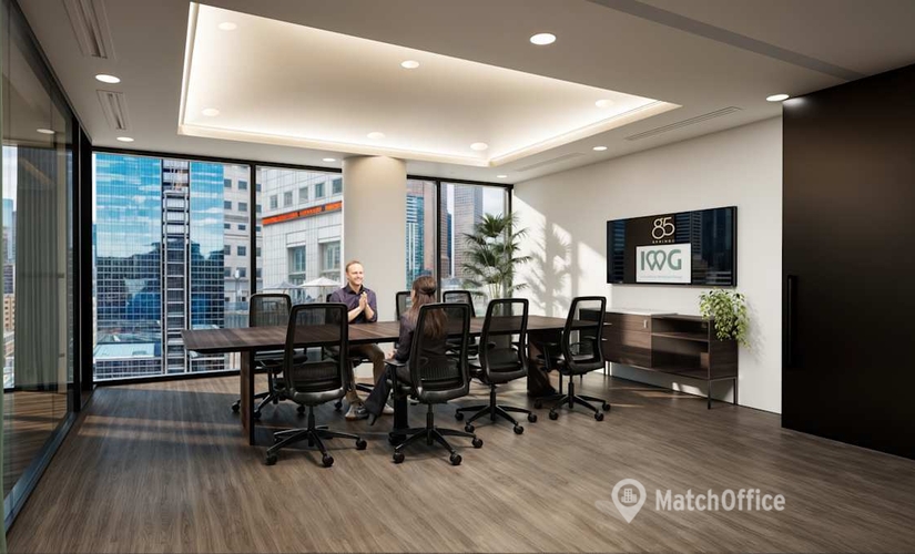 10 m² Co-working  in Melbourne, 85 Spring Street (3000) - 2 | MatchOffice.com