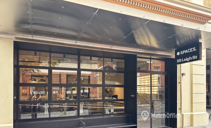 10 m² Business space in Adelaide, 28 Leigh Street (5000) - 0 | MatchOffice.com