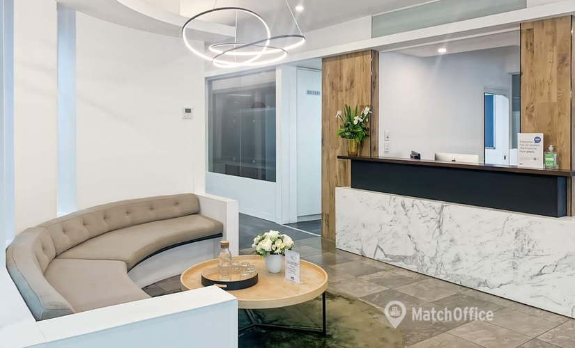 10 m² Coworking space  in Melbourne South, 68-72 York St (3205) - 1 | MatchOffice