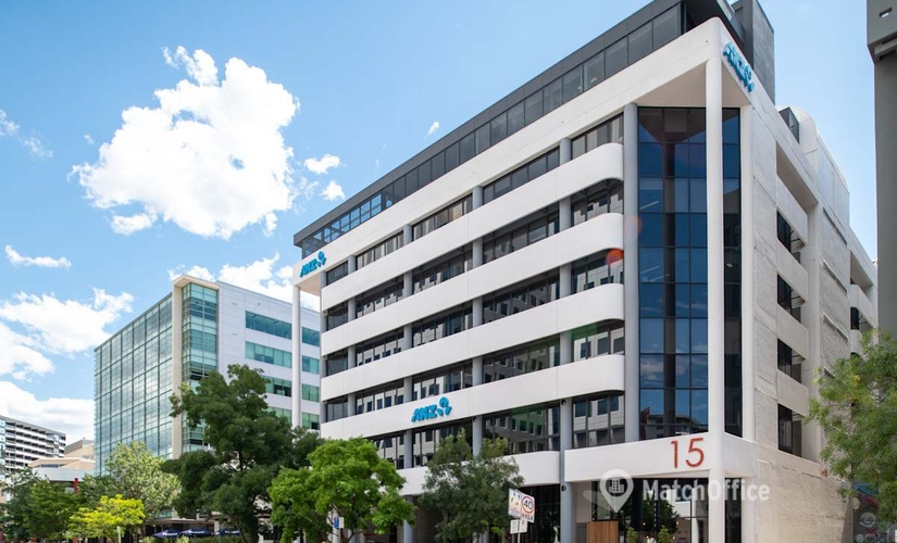 10 m² Business park in Canberra, 15 Moore Street (2601) - 0 | MatchOffice