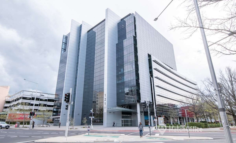 10 m² Coworking space in Canberra, 121 Marcus Clarke Street (2600) - 0 | MatchOffice.com
