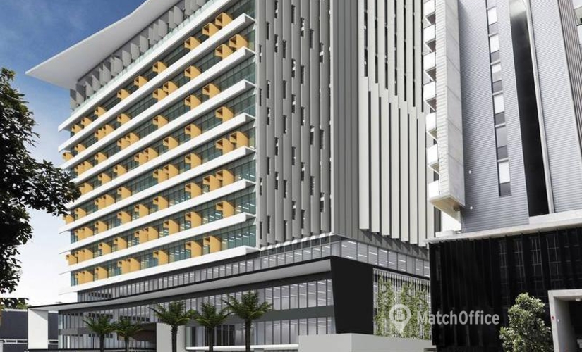 10 m² Business park building available to rent in Brisbane, Level 10 (4006) - 0 | MatchOffice