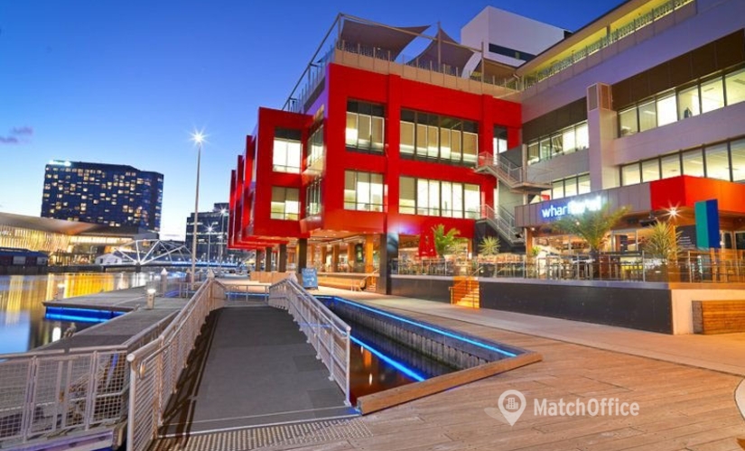 30 m² Serviced office building up for rent in Melbourne, Levels 9 & 10 (3005) - 0 | MatchOffice.com
