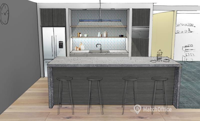 580 m² Serviced office place available to rent in Sydney, Level 8 (2000) - 4 | MatchOffice.com