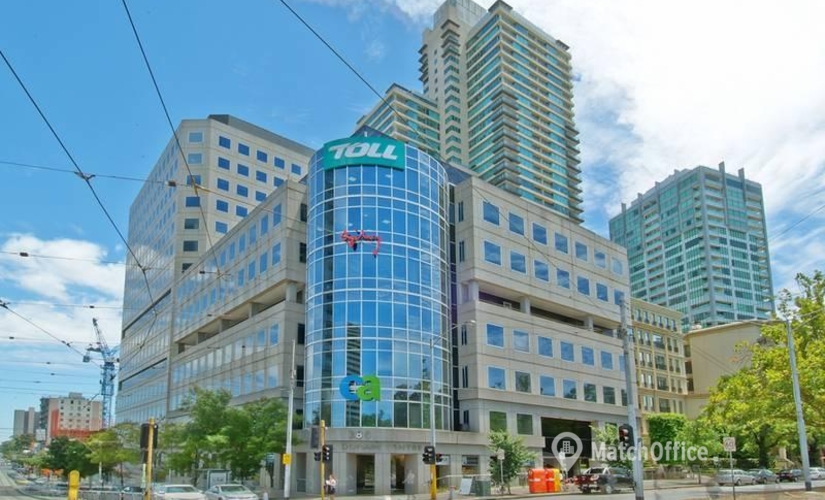 50 m² Business center place for rent in Melbourne, Level 14 (3000) - 0 | MatchOffice.com