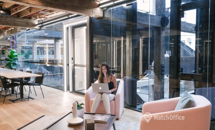 3849 m² Business park building up for rent in Sydney, 100 Harris St (2009) - 4 | MatchOffice