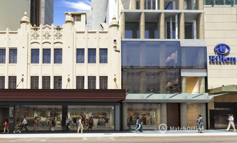 70 m² Business space property for rent in Sydney, Levels 3-6 (2000) - 1 | MatchOffice