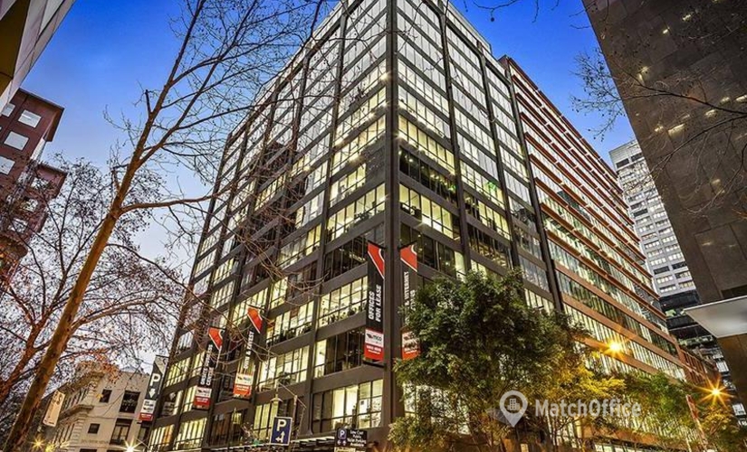 Business center 530 Little Collins Street 3000 Melbourne