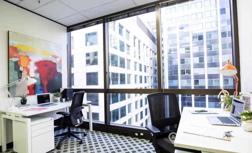 Business center 530 Little Collins Street 3000 Melbourne