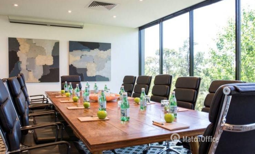 Business center 17-33 Milton Parade, Malvern 3144 Melbourne