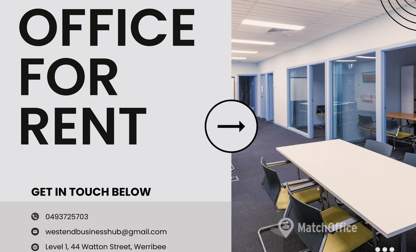 Coworking Watton Street 44 3030 Melbourne
