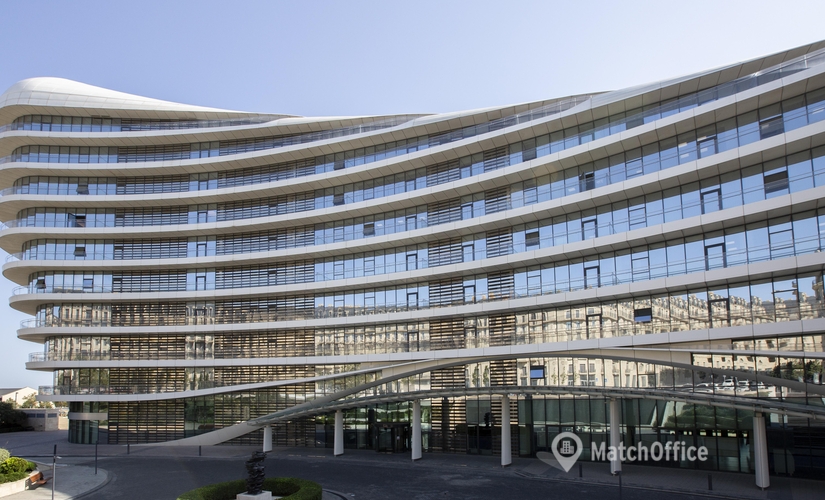 500 m² Shared workspace in Baku, Baku White City Business Centre (1025) - 1 | MatchOffice.com