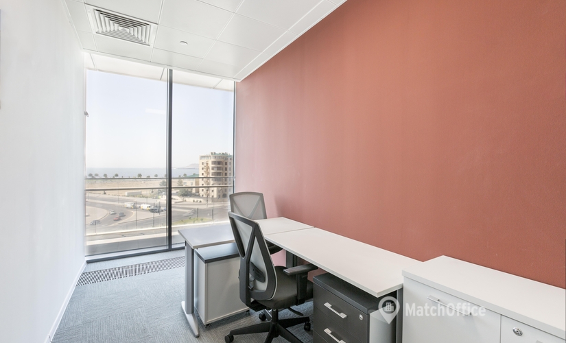 500 m² Coworking space in Baku, Baku White City Business Centre (1025) - 0 | MatchOffice