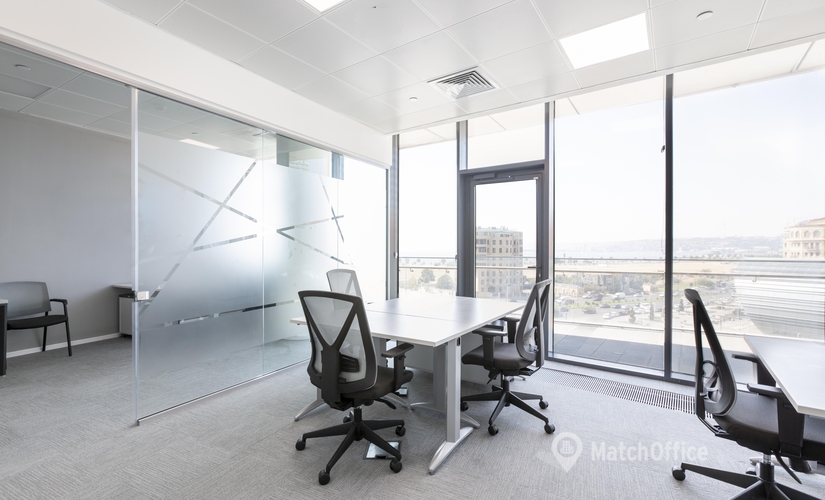 500 m² Convention center in Baku, Baku White City Business Centre (1025) - 0 | MatchOffice.com