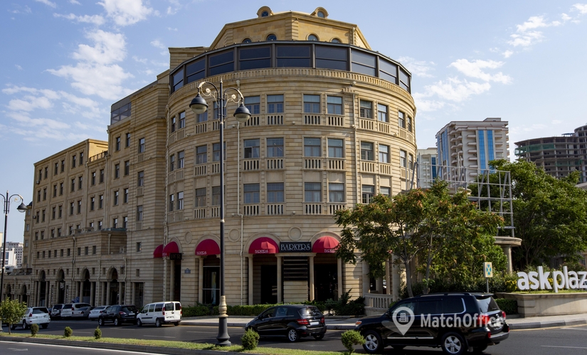 70 m² Business center property available to rent in Baku, Tbilisi prospekti 35 (1065) - 0 | MatchOffice.com