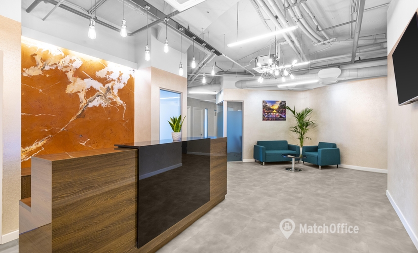 70 m² Business center building for rent in Baku, Tbilisi prospekti 35 (1065) - 1 | MatchOffice.com