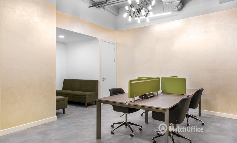 Virtual office space in Baku, Tbilisi prospekti 35 (1065) - 2 | MatchOffice.com