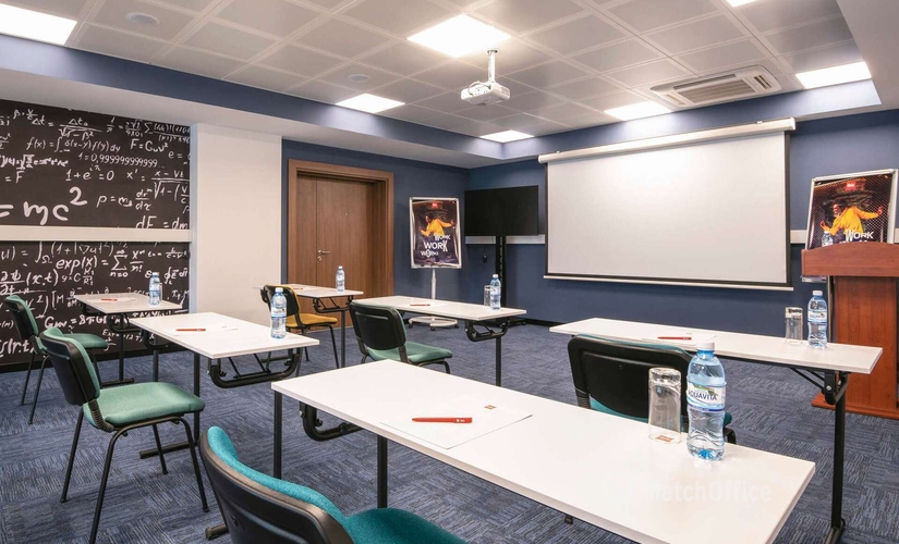  Conference space in Baku, Xocalı prospekti 64 (1025) - 1 | MatchOffice