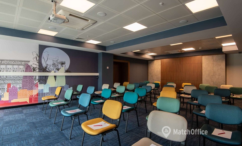  Conference room in Baku, Xocalı prospekti 64 (1025) - 4 | MatchOffice.com