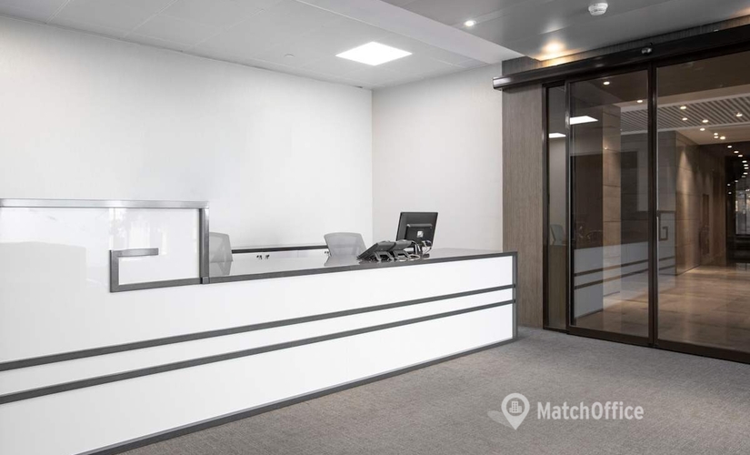 10 m² Shared workspace in Baku, Baku White City Business Centre (AZ1025) - 1 | MatchOffice