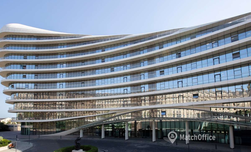 10 m² Coworking in Baku, Baku White City Business Centre (AZ1025) - 0 | MatchOffice