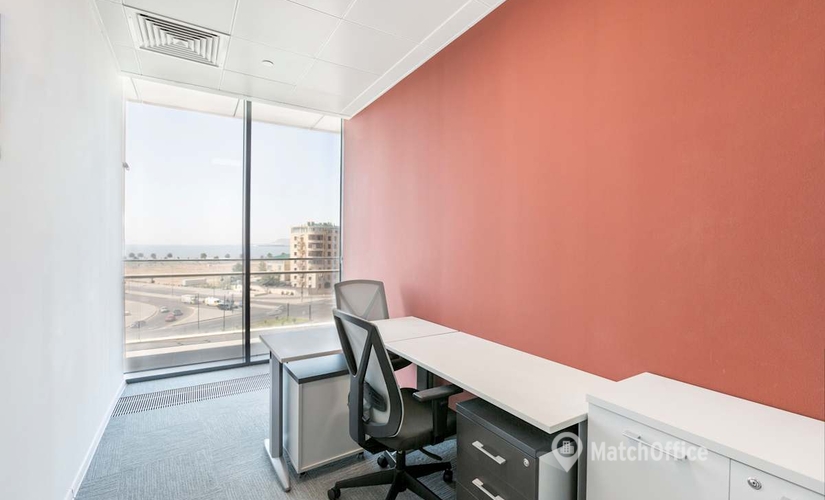 10 m² Business space in Baku, Baku White City Business Centre (AZ1025) - 3 | MatchOffice