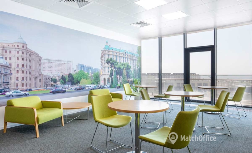 10 m² Business space in Baku, Baku White City Business Centre (AZ1025) - 4 | MatchOffice.com