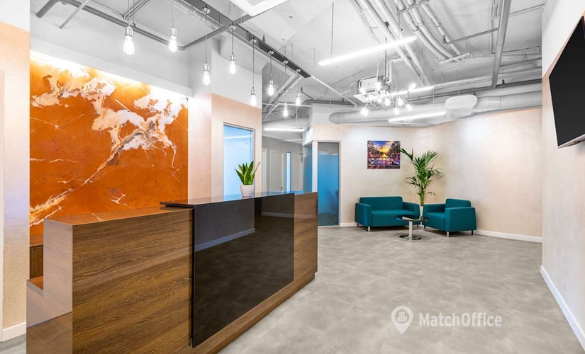 10 m² Coworking space  in Baku, ASK Plaza Business Centre (%[postal_code]) - 1 | MatchOffice