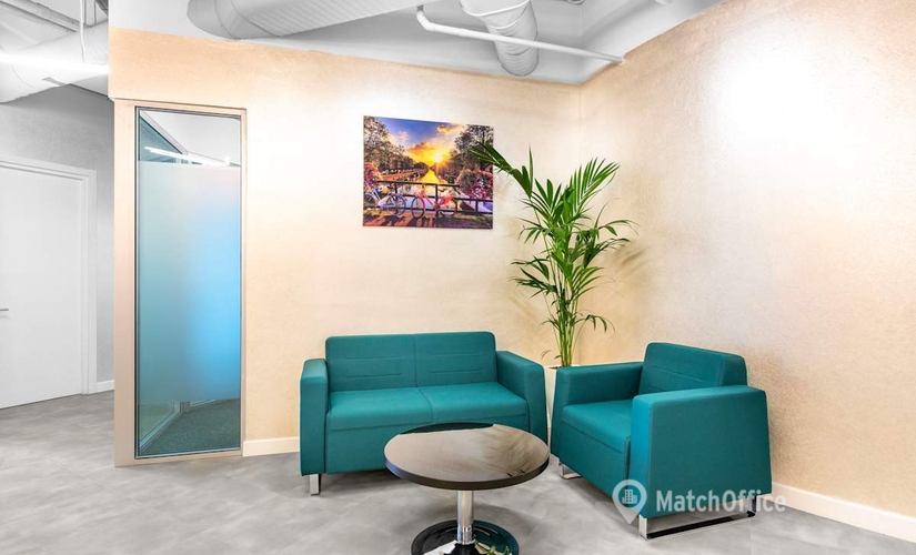 10 m² Co-working  in Baku, ASK Plaza Business Centre (%[postal_code]) - 4 | MatchOffice.com