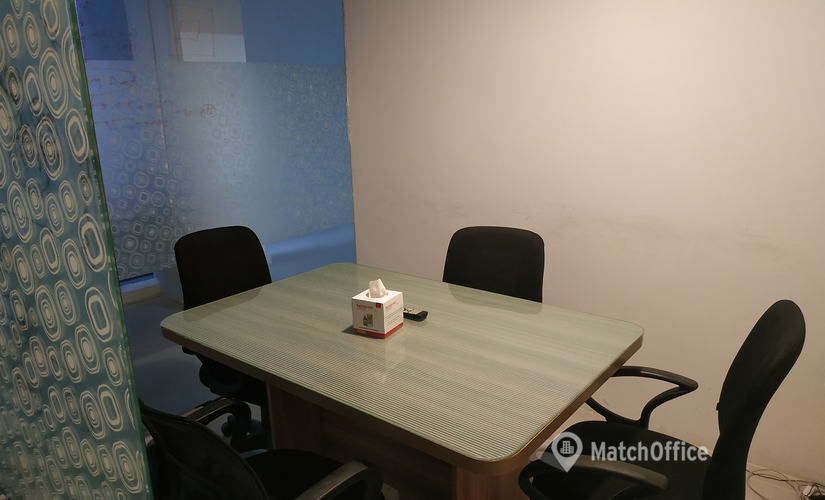 30 m² Coworking in Dhaka, 4 Mohakhali Commercial Area (1212) - 4 | MatchOffice