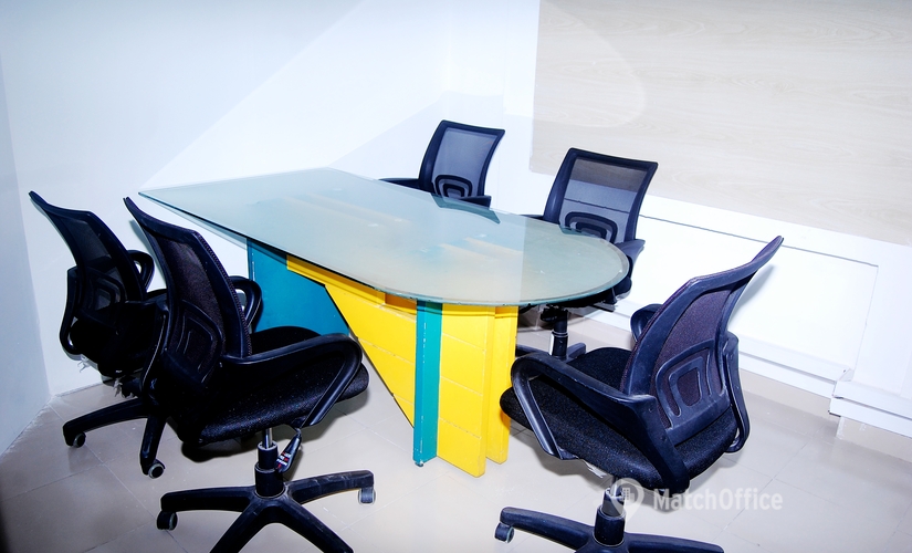 12 m² Business park property for rent in Dhaka, YB Hasan Uddin Tower (1212) - 2 | MatchOffice.com