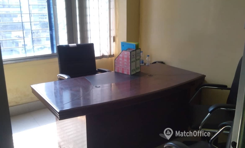 1000 m² Coworking  in Dhaka, Garden Road (1215) - 2 | MatchOffice.com